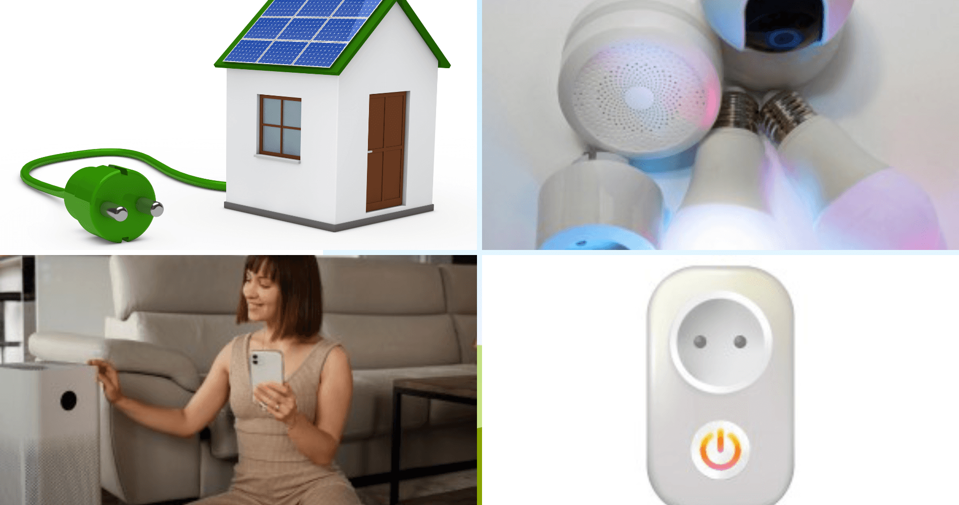 Casa Inteligente e Sustentável: Economizando Energia com Automação