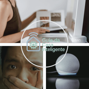 Sabe aquele silĂȘncio gostoso da casa? Pois Ă©. A Alexa resolve dar um âTudo bem por aĂ?â do alĂ©m e vocĂȘ quase derruba o cafĂ©.