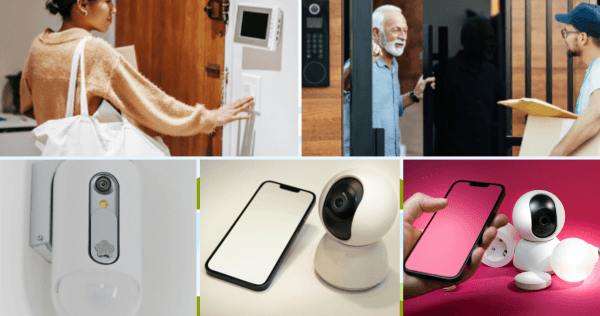 Segurança Inteligente: Proteja sua Casa com Tecnologia e Tranquilidade