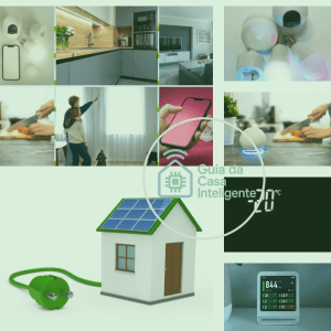 casa inteligente