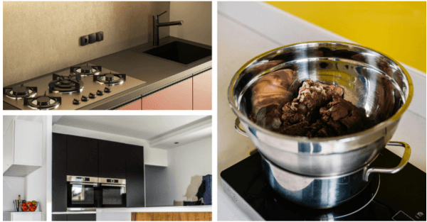 Seja um refogado rápido ou uma grande receita: tenha a potência que você precisa. Nossos queimadores são projetados para aquecer rapidamente e garantir o cozimento uniforme dos seus pratos favoritos. Performance profissional na sua casa